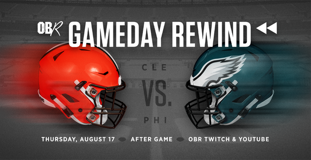 Cleveland Browns vs Philadelphia Eagles -- Live Game Thread - Sports  Illustrated Cleveland Browns News, Analysis and More