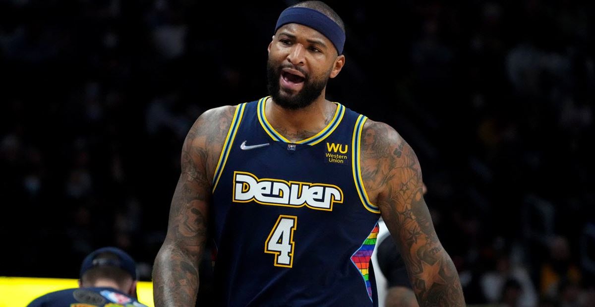 DeMarcus Cousins Signing With Puerto Rico's Guaynabo Mets 