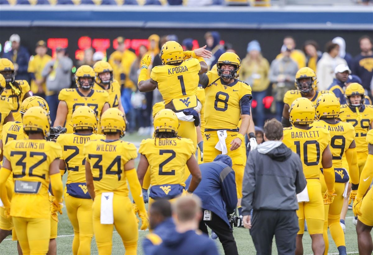 Dominant second half leads WVU to 24-21 road win over TCU