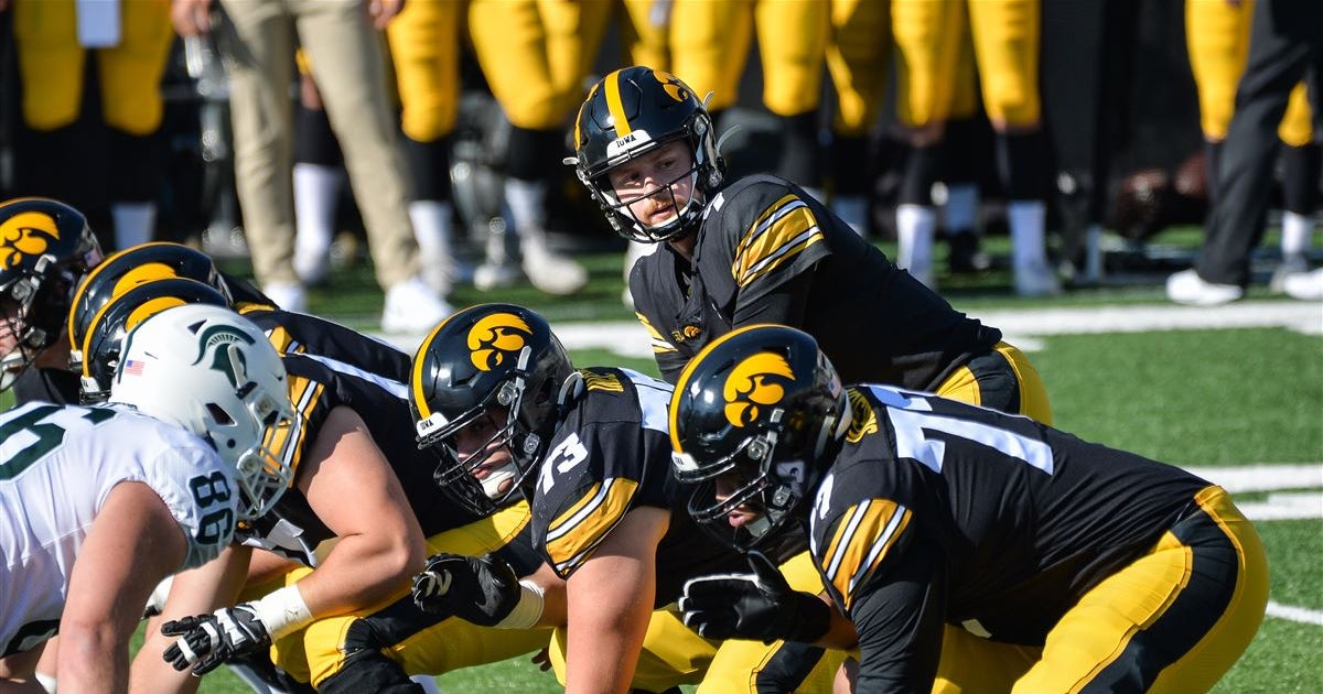 Big Ten unveils 2021 Iowa football schedule