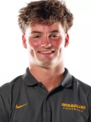 Beau Pribula athlete image
