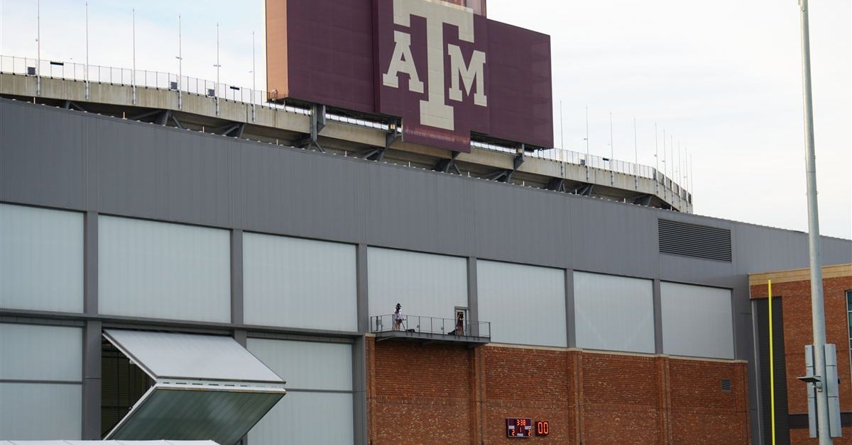 Everything Texas A&M OT Tyree Adams and LB Ray Coney said in Press Conference today
