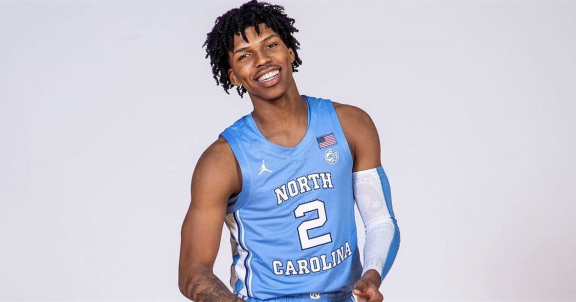 UNC Basketball Player Preview: Caleb Love UNC Basketball Player Preview: Caleb Love