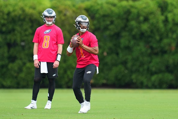 Carson Strong, Nevada, Quarterback