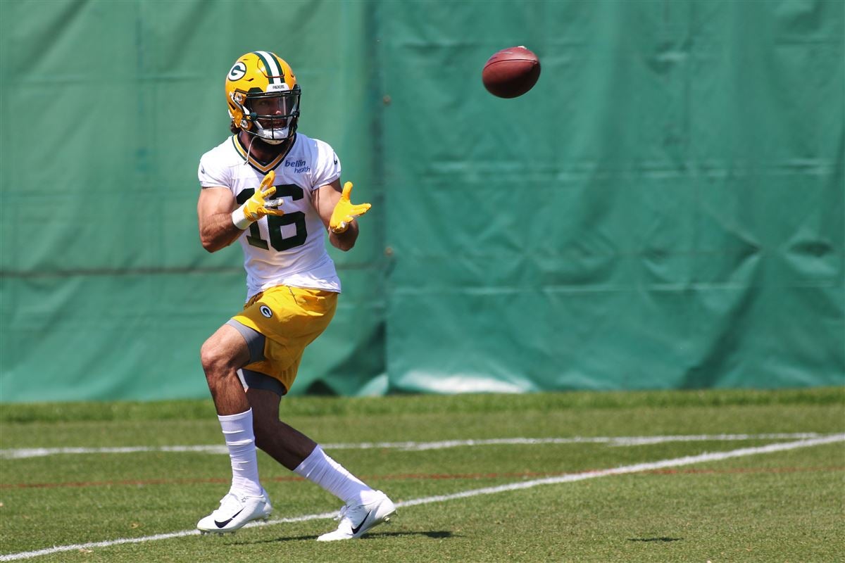 Green Bay Packers Cut Fan Favorite Jake Kumerow