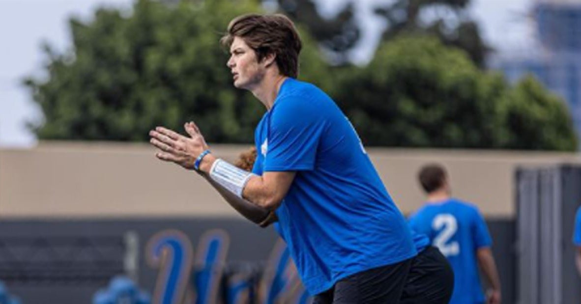 UCLA Benefits if NCAA, Pac-12 Allow Immediate Eligibility for Transfers