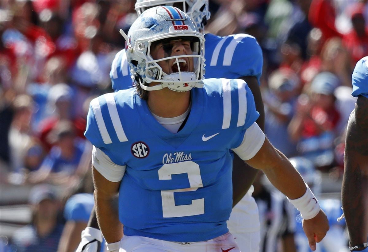 By The Numbers: TaxAct Texas Bowl featuring Ole Miss and Texas Tech - Vimarsana News