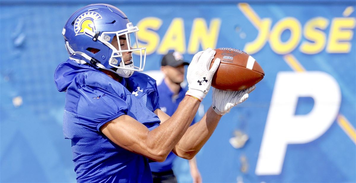 San Jose State Spring Football Camp Weeks 12 VIP Notes