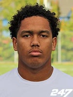 Kainoa Hayes, Central Catholic, Defensive Line