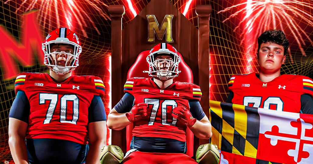 New Terps addition Kendon Bauer explains why committing to Maryland was a 'No-Brainer'