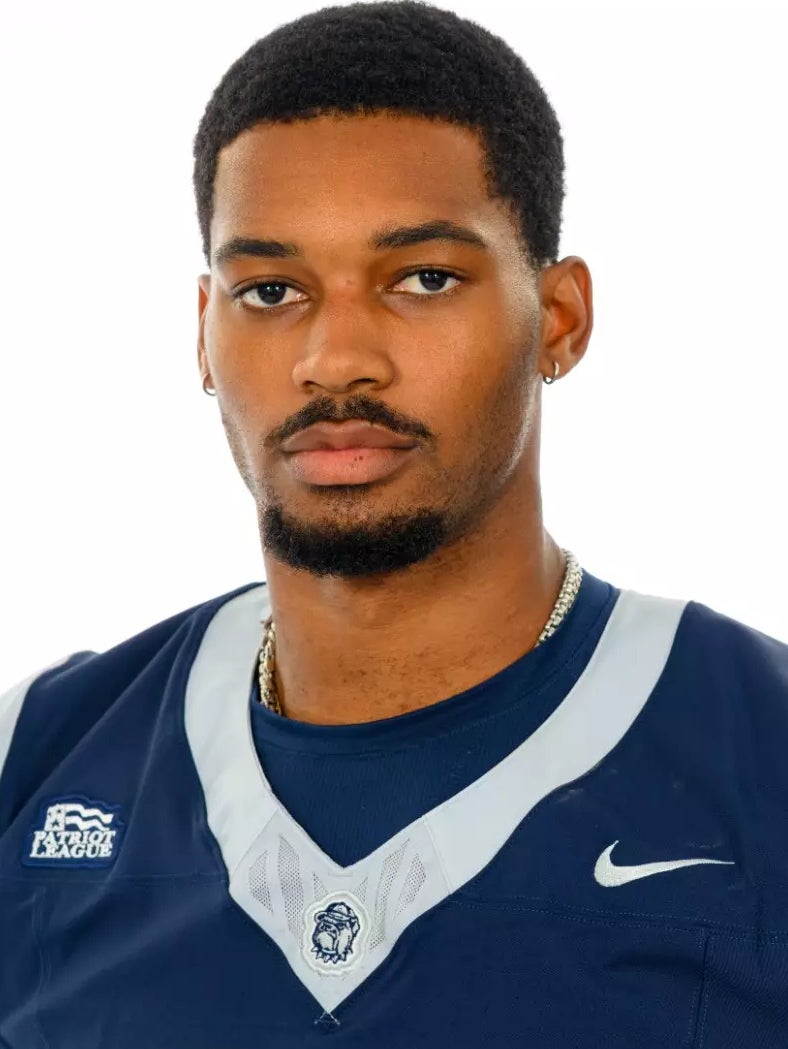 Dez Thomas II athlete image