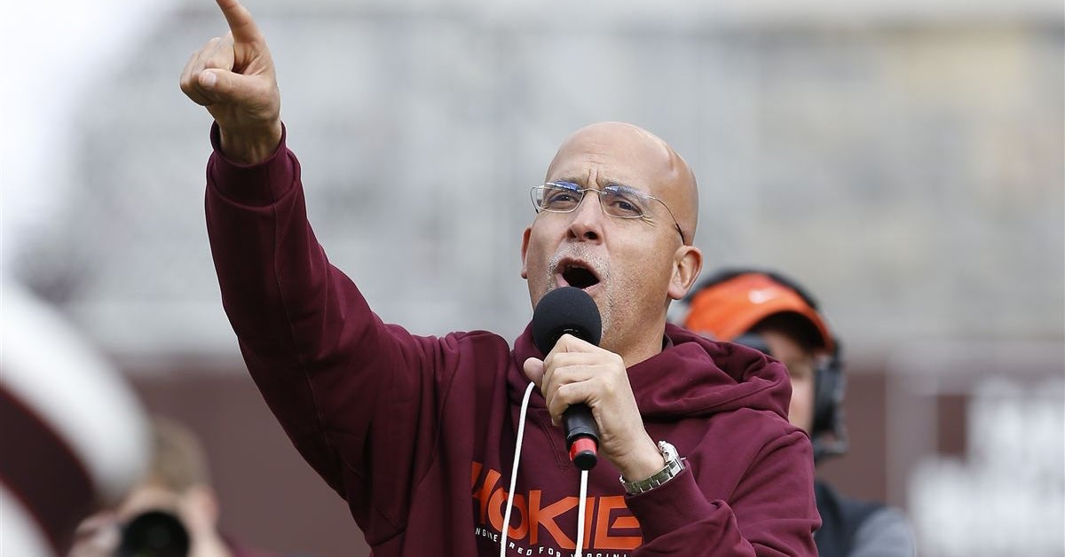 Inside Virginia Tech's unprecedented road to Signing Day: How James Franklin built a top 25 class in two weeks