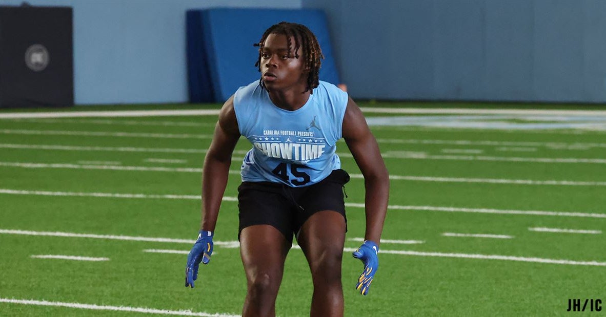 Safety Dorian Rutledge excited for third WVU visit in three months