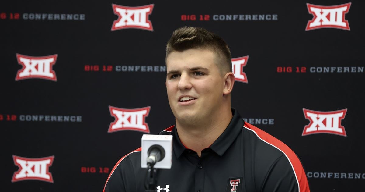 Dawson Deaton talks Texas Tech QBs & RBs, playoff expansion, NIL