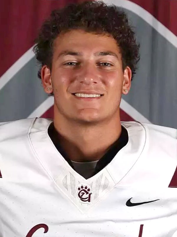 Tyler Mizzell athlete image