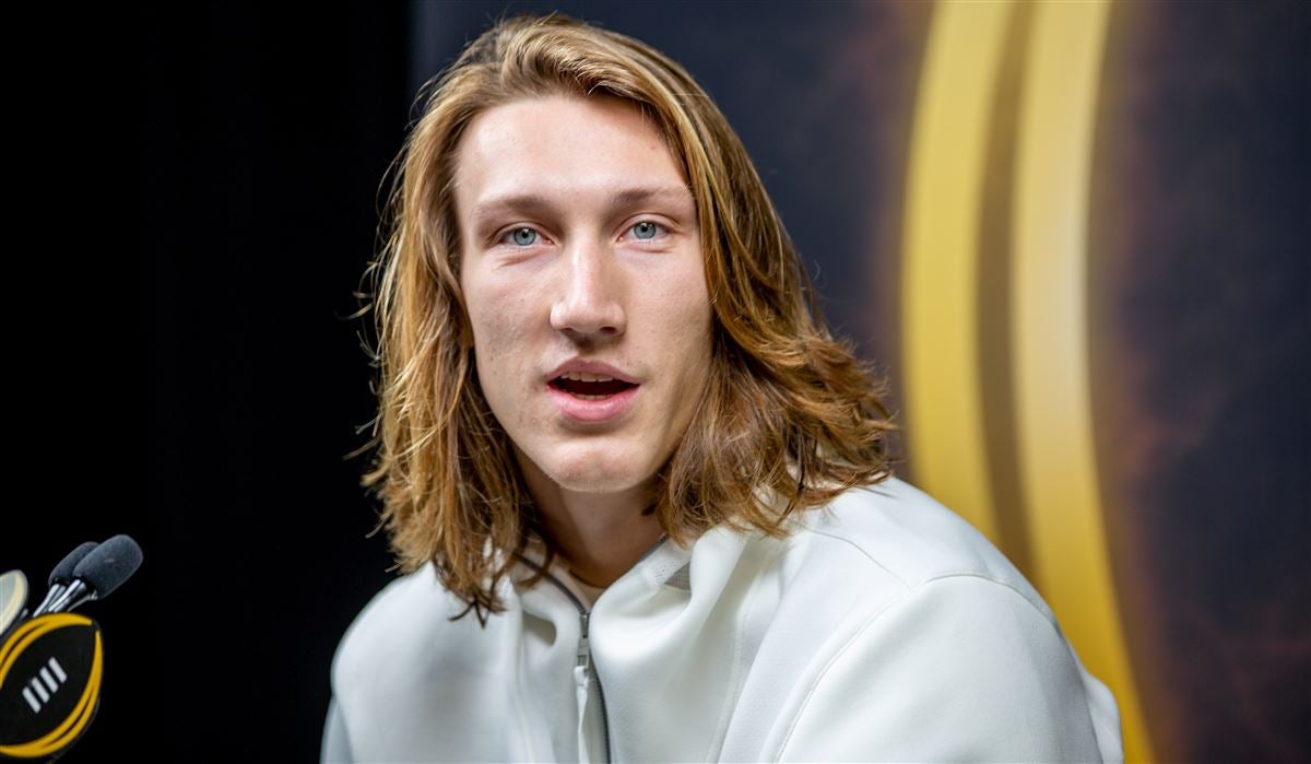 As Trevor Lawrence goes No. 1, Cartersville celebrates its