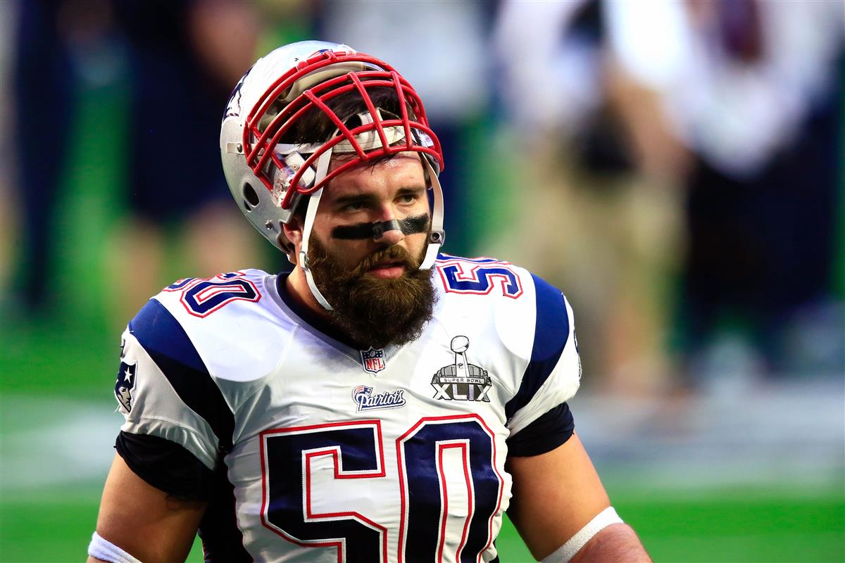 Rob Ninkovich of New England Patriots is suspended four games - ESPN