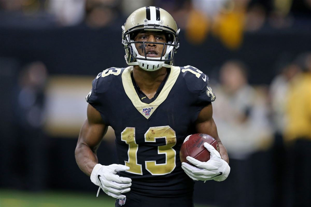 Whicker: Saints WR Michael Thomas, from Taft High to NFL stardom