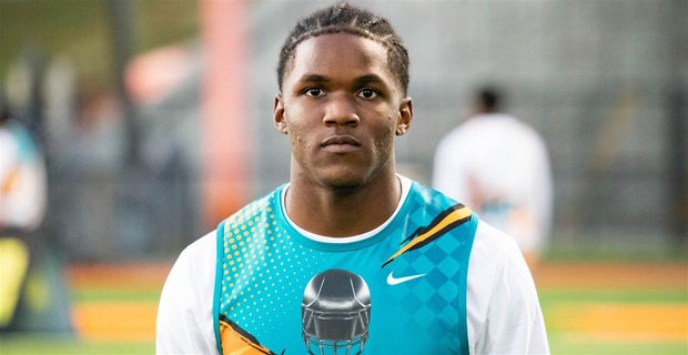 Florida remains a top contender for 4-star WR Amare Patterson after recent  visit