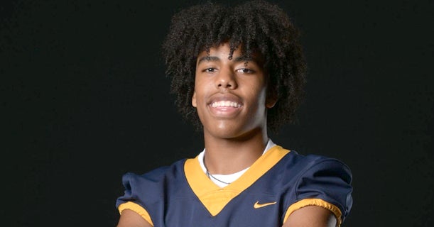 2026 Texas receiver Jacob Swain visiting Boulder after adding late ...