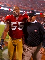 Ahmad Brooks Stayed The Course And Landed In San Francisco - CBS Sacramento