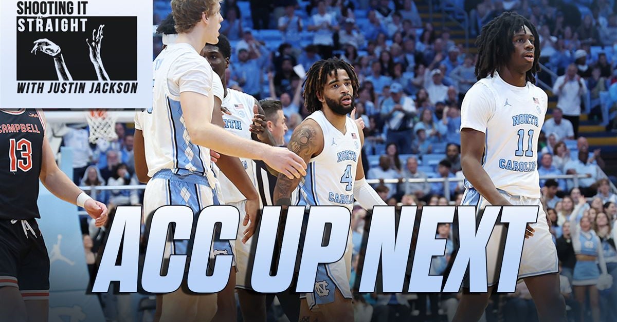 Shooting It Straight: ACC Up Next for Carolina Basketball