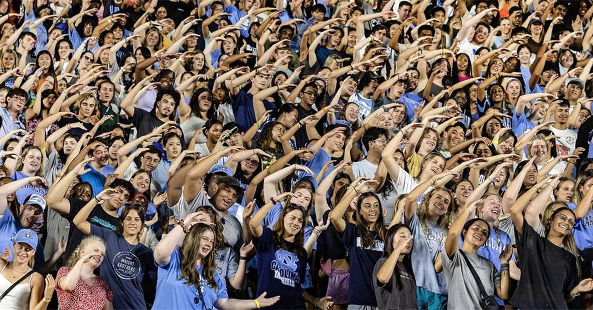UNC Athletics Revenue Boost a Key Aspect of N.C. Senate Budget Proposal UNC Athletics Revenue Boost a Key Aspect of N.C. Senate Budget Proposal