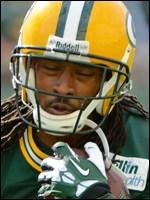 Men's Green Bay Packers #38 Tramon Williams Green 100th Season