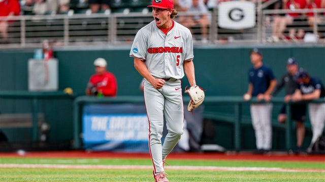 Georgia baseball defeats Liberty, advances to Athens Regional Final