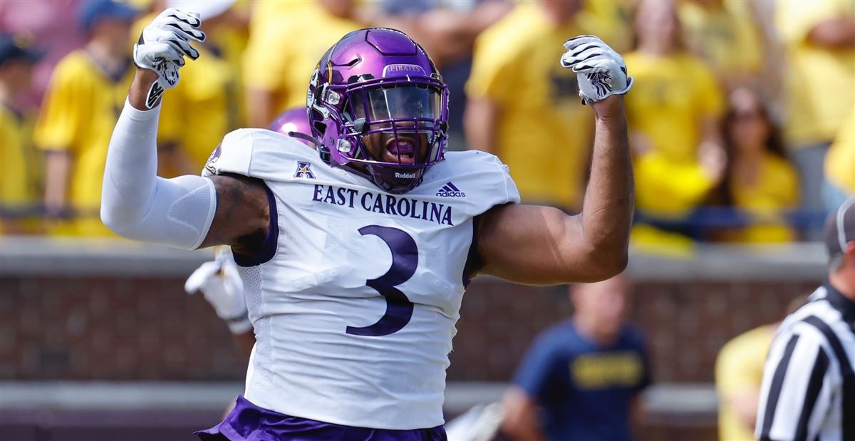 Michigan-East Carolina preview with 247Sports' Stephen Igoe