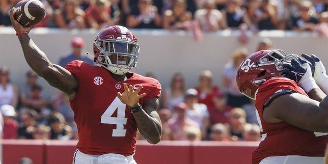 Alabama Crimson Tide on 247Sports - SEC Live on CBS: Stream for