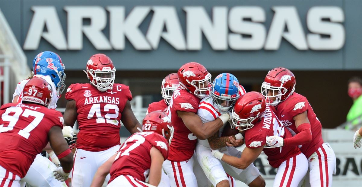 How to Watch Arkansas vs. Tennessee channel, stream, game time