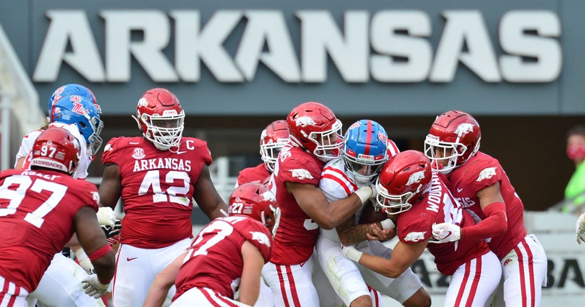 How to Watch Arkansas vs. Tennessee channel, stream, game time