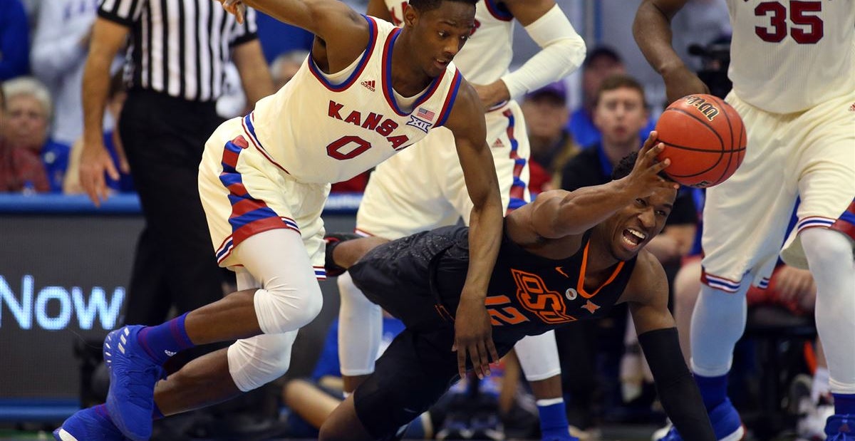 Top 10 KU basketball games to look forward to in 201819