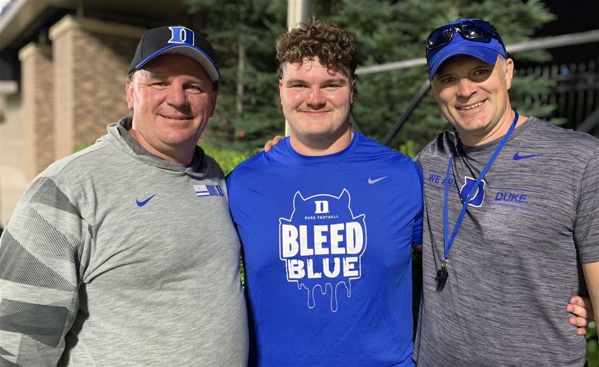 Blue Devils Announce 2022 Signing Class - Duke University