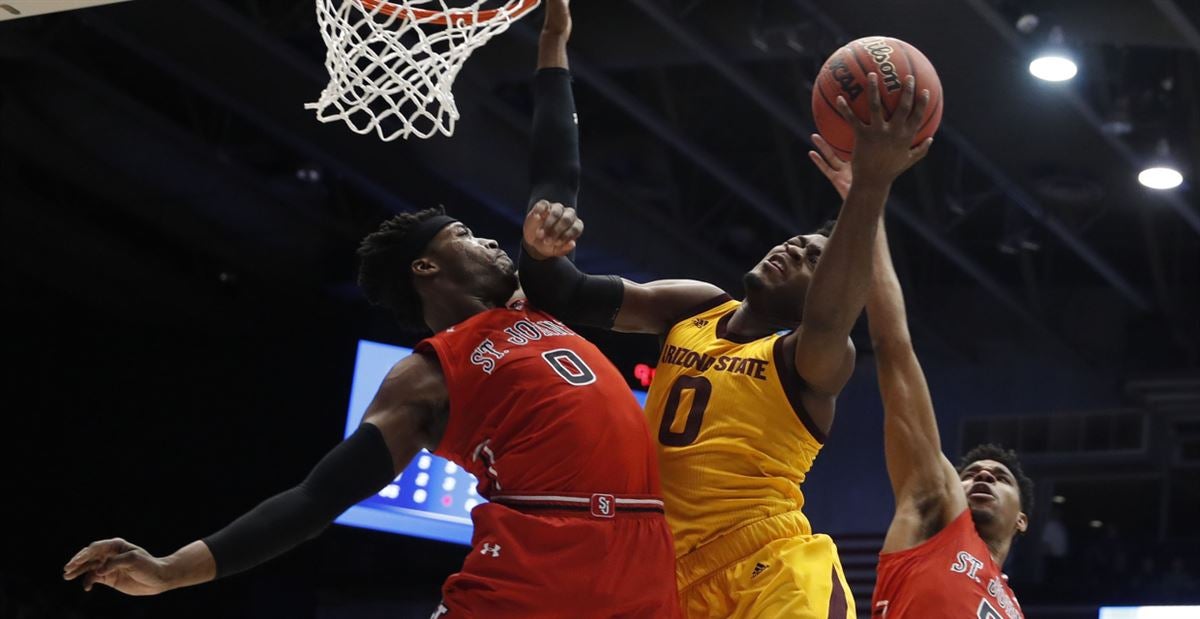 Top 10 NCAA Basketball options for Arizona State transfer Remy Martin -  Page 6