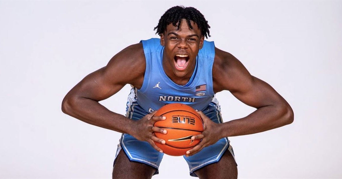 Video: Day'Ron Sharpe Trains Before NBA Draft Combine Video: Day'Ron Sharpe Trains Before NBA Draft Combine