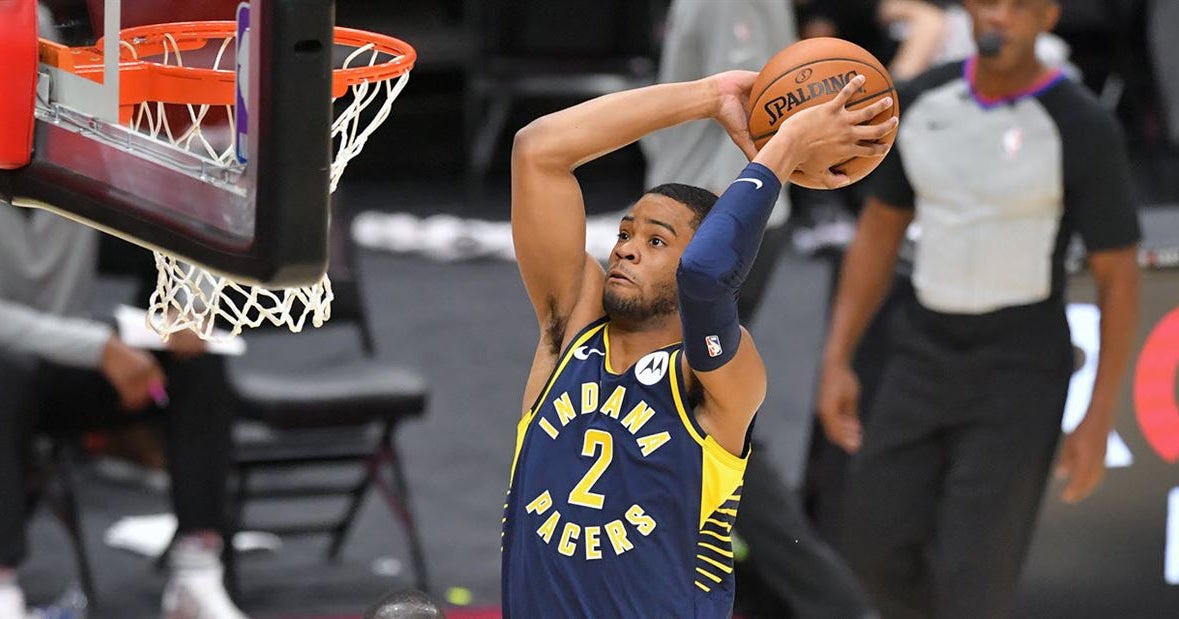 Report: Cassius Stanley to compete in NBA Slam Dunk Contest