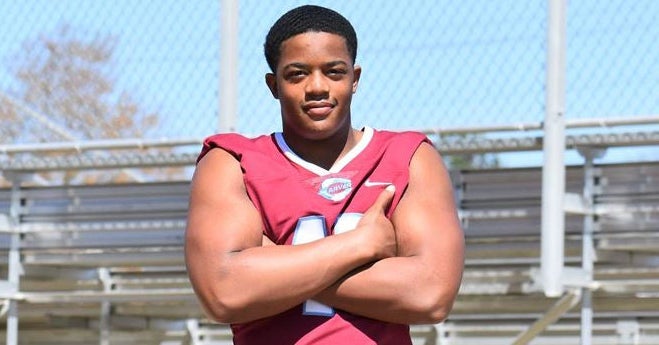 Four-star D-Lineman’s first time on an airplane will take him to Ohio ...
