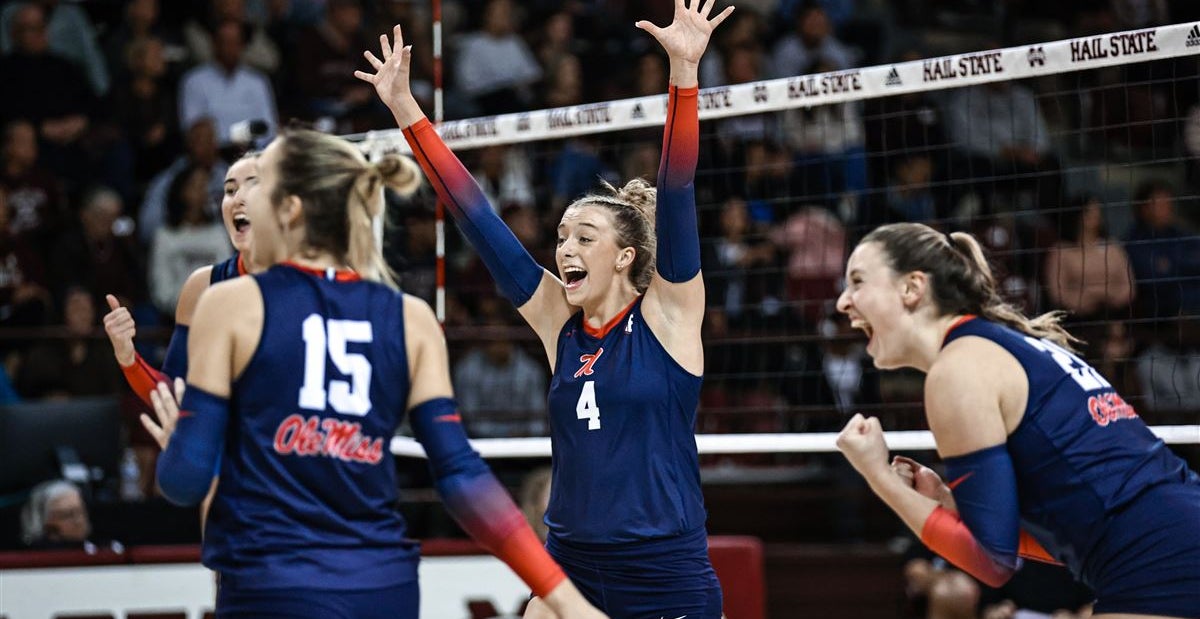 Ole Miss Volleyball Coaching Shakeup What You Need To Know - xzttl5p