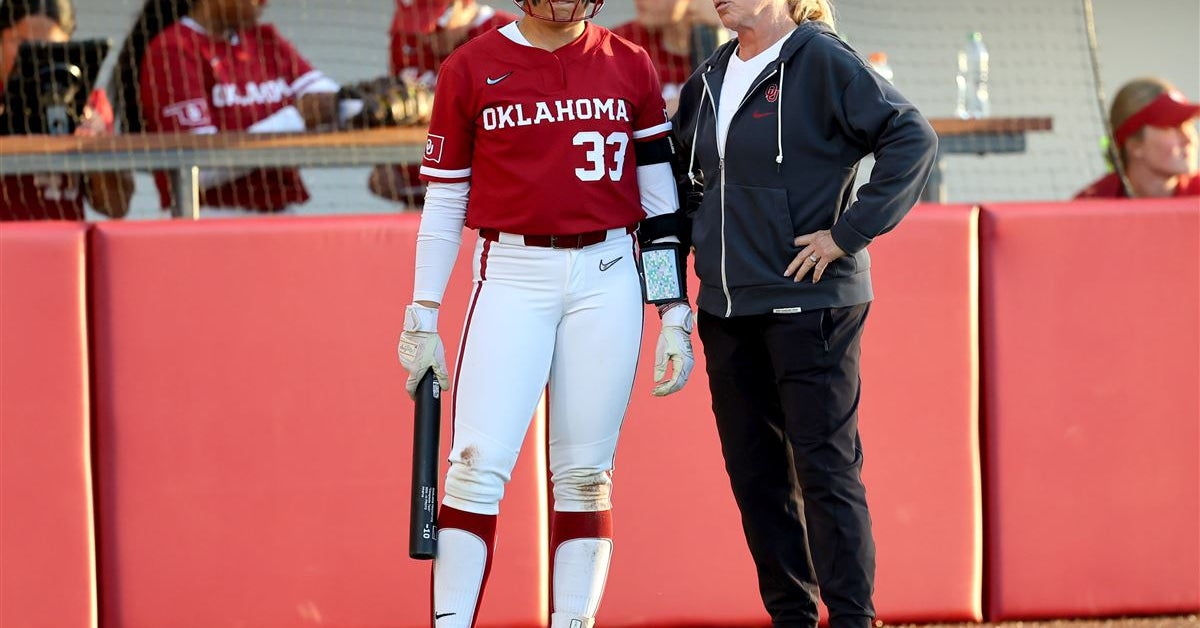 Future Of Bedlam Recapping Ucf Series What Ou Softball Coach Patty