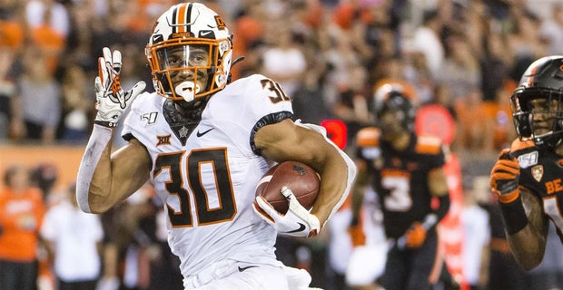 College Football Statistical Leaders Through Four Weeks