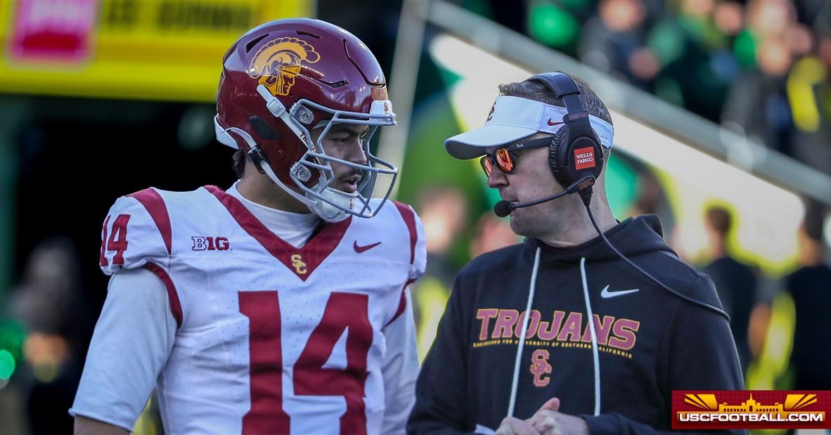 Dan Weber's Just Sayin': Ending the USC year with a bunch of CFB quick hitters
