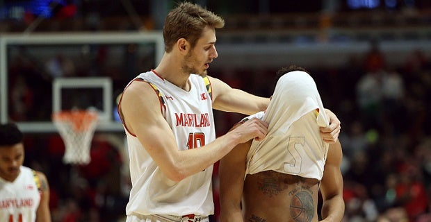 maryland terrapins basketball roster