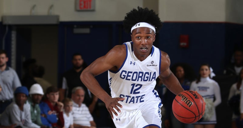 Gsu Basketball Picked 6th In Sun Belt Preseason Coaches Poll