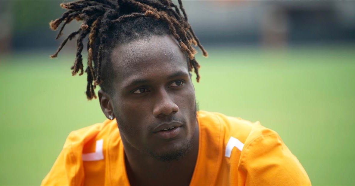 ‘It’s a new me’ — Joe Milton III joining Vols with renewed confidence