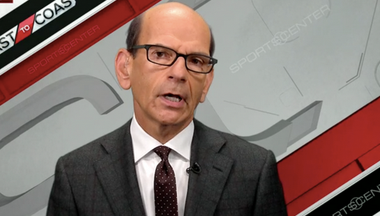 Paul Finebaum Reveals Penn State-Ohio State, A&M-Georgia Picks