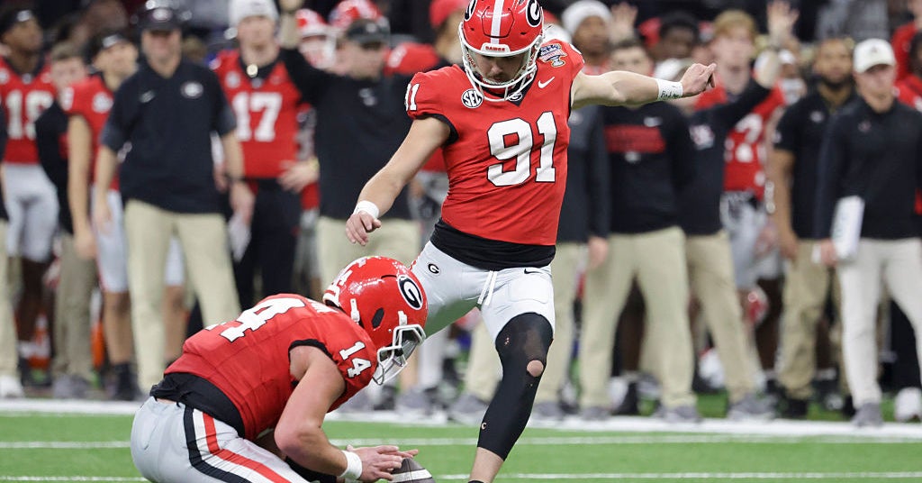 Uga Spring Practice Roster Georgia Bulldogs spring practice preview: Special teams needs players ...