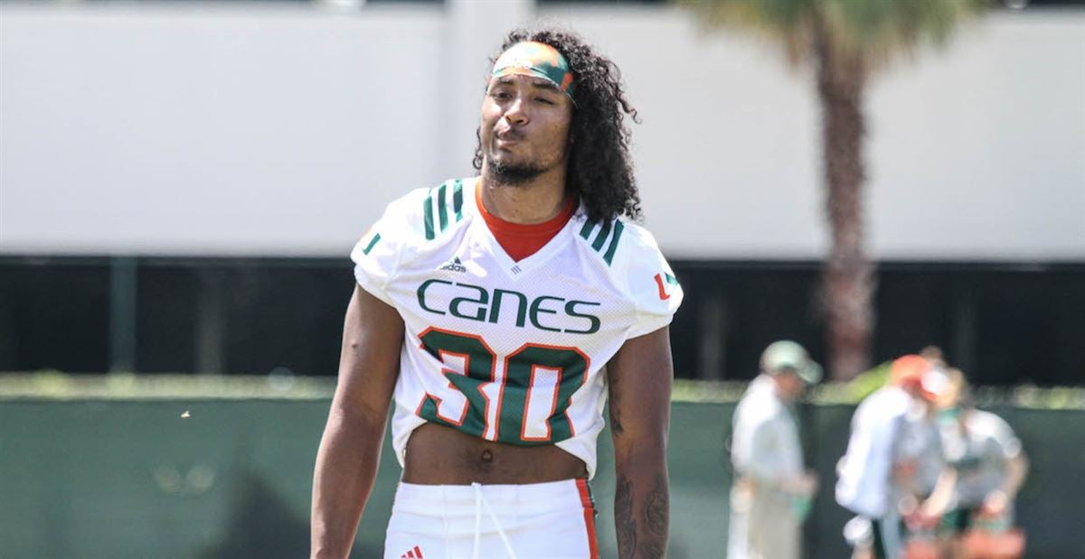 Breaking: Former Miami striker Romeo Finley has signed with the LA Chargers  as an UDFA!! Lets go @romeofinley_1 🐶🦍