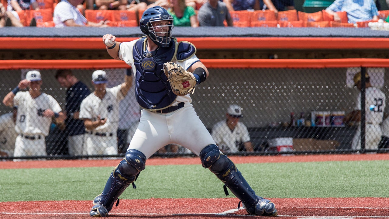 Notre Dame Baseball: Irish Win Two, Drops Alamo Irish Classic